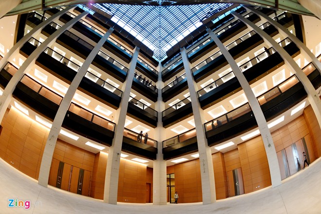 10 công trình hiện đại nhất Hà Nội